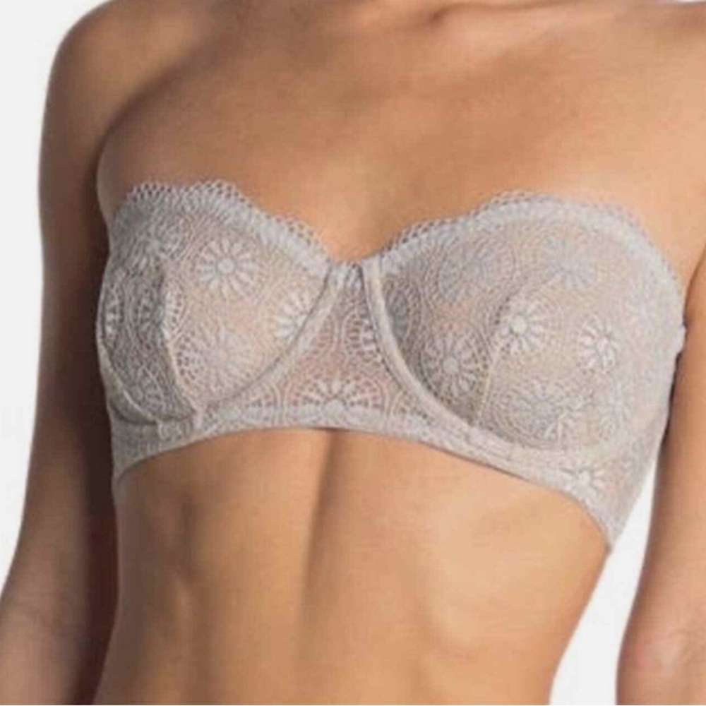 Intimately Free People Starla Underwire Bra Size 34C - Picture 4 of 5